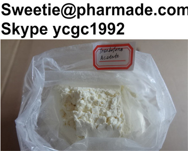 Trenbolone Acetate Finaplix Fitness Supplements Male Anabolic Steroid