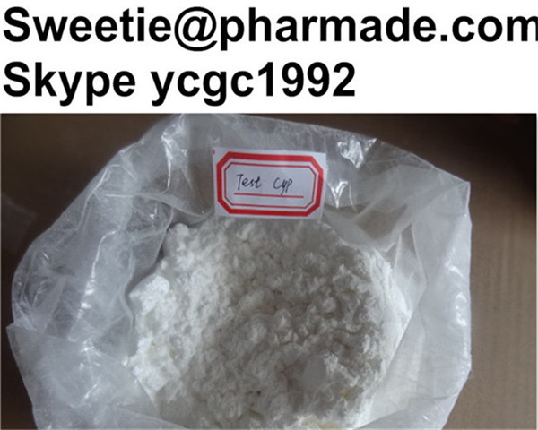 Testosterone Cypionate Muscle Bulk Steroids Male Anabolic Steroid