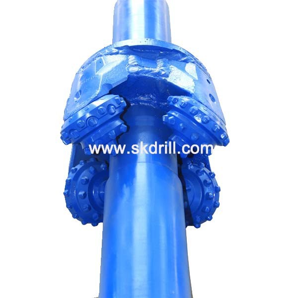 12''HDD hole opener with 8 1/2 cone cutter