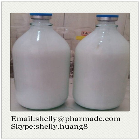 Winstrol Suspension 100mg/ml Recipes
