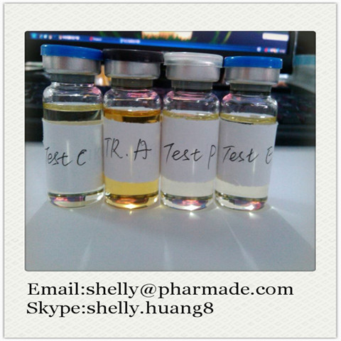 Masteron Propionate 100mg/ml cycle