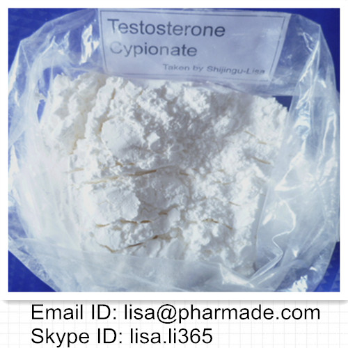 Test Cyp Testosterone Raw Powder Testosterone Cypionate