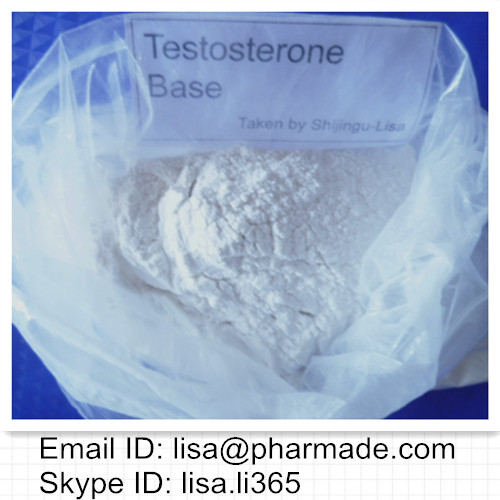 Testosterone Base Testosterone Raw Powder