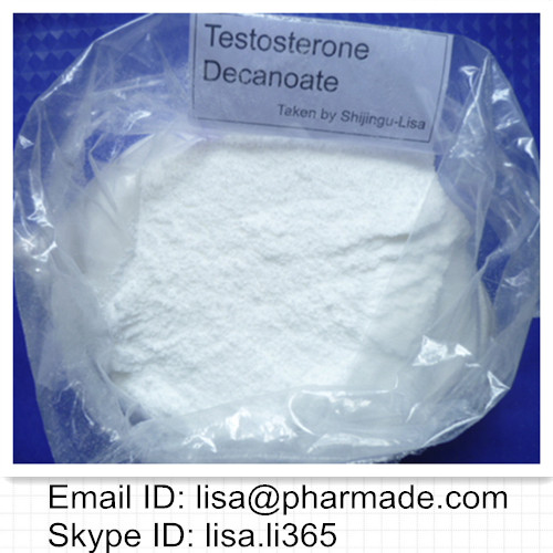 Testosterone Raw Powder Testosterone Decanoate