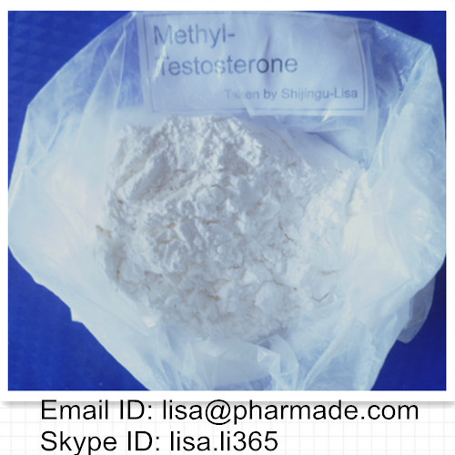 17-Methyltestosterone Testosterone Raw Powder