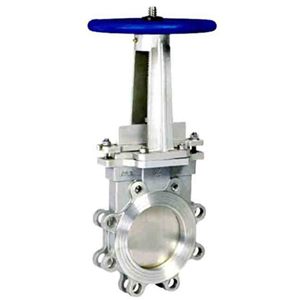 Knife Gate Valves, ASTM A351 CF8M, BB