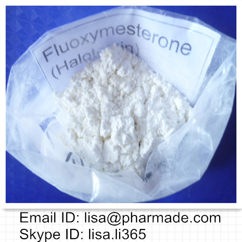 Halotestin Testosterone Raw Powder Fluoxymesterone