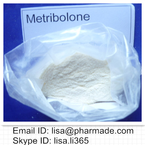 Metribolone Trenbolone Powder Methyltrienolone