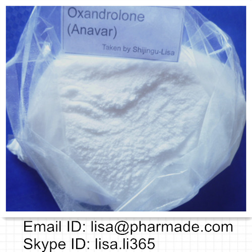 Anavar Oral Steroids Powder Oxandrolone
