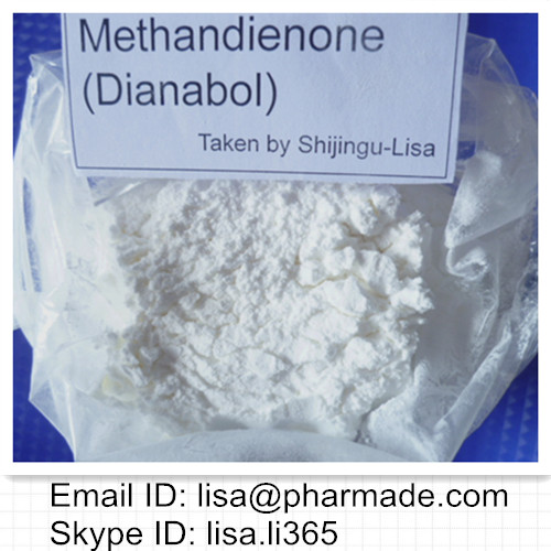 Dianabol Oral Steroids Powder Methandienone
