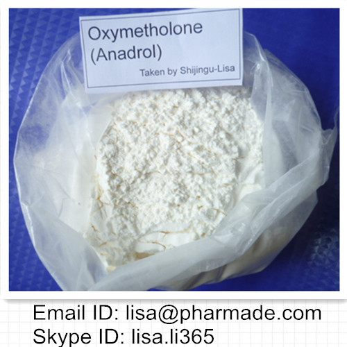 Oral Steroids Anadrol Oxymetholone Powder