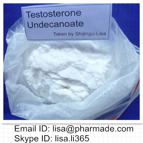 Andriol Oral Steroids Powder Testosterone Undecanoate