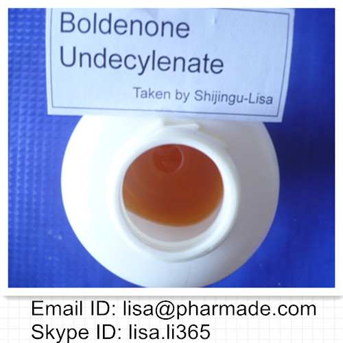 Equipoise Raw Hormone Boldenone Undecylenate