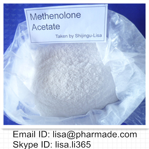 Primobolan Raw Hormone Powder Methenolone Acetate