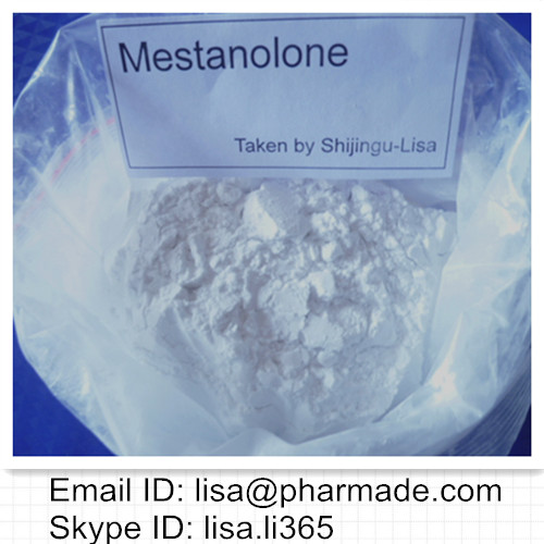 Mestanolone Raw Hormone Powders Muscle Building