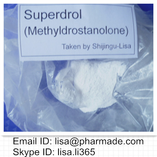 Superdrol Raw Hormone Powders Methyldrostanolone