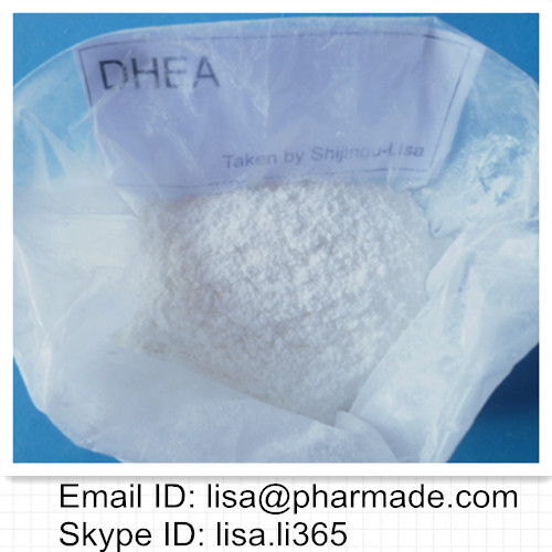 DHEA Androstenolone Raw Hormone Powders