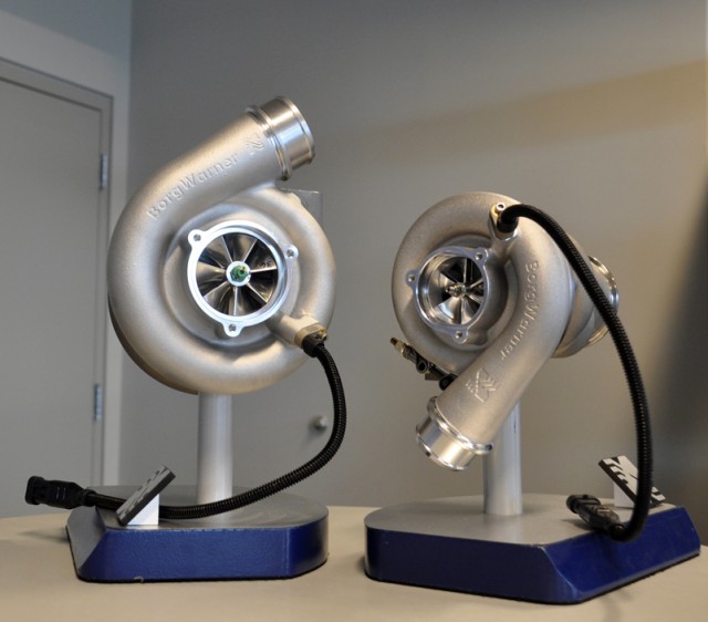 DAEWOO Car Turbochargers