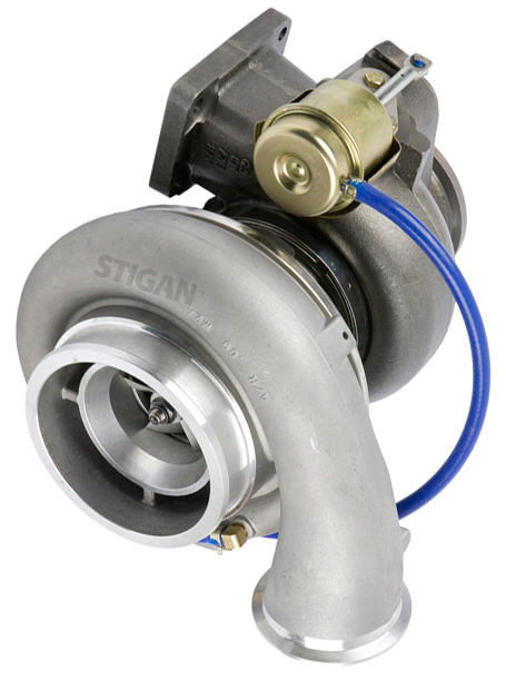Detroit Car Turbocharger