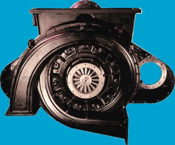 EMD Car Turbochargers