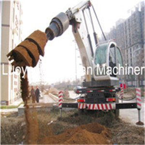 Pile Driver
