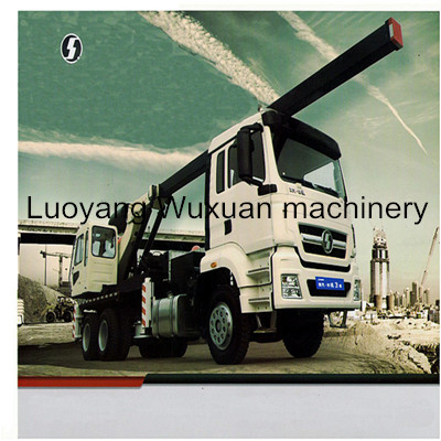 Wheel Type Piling Machine