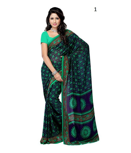 New Stylist Collection Of Saree