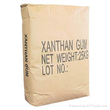 Xanthan Gum Food Grade Thickeners & emulsifiers