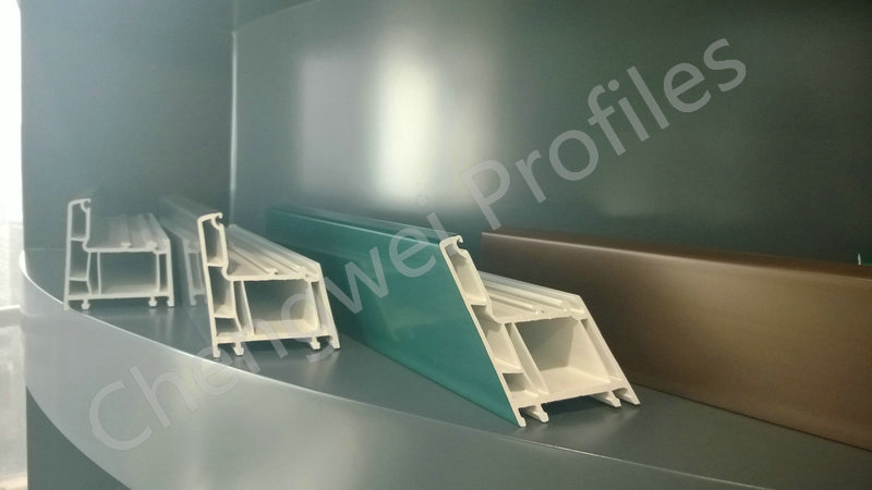 upvc profiles
