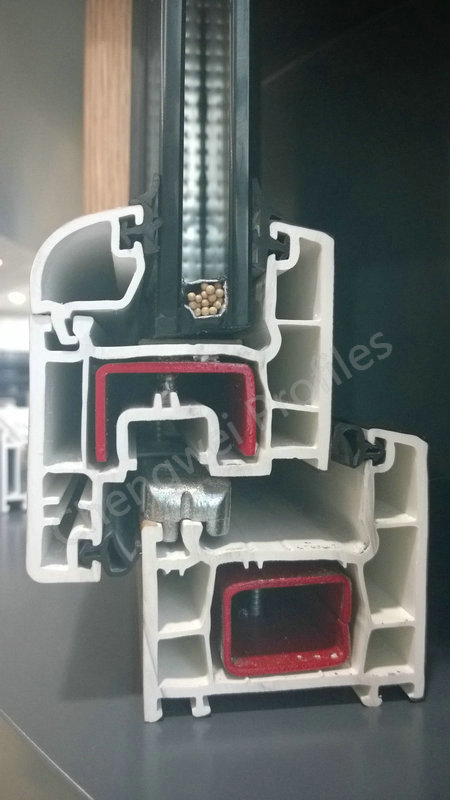 PVCu Profile