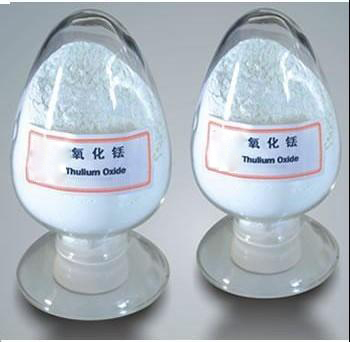 rare earth Thulium Oxide china origin