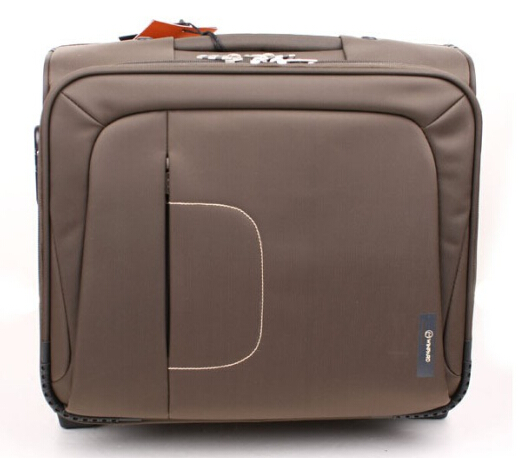 School Bag with Wheels Bright Laptop Luggage Bag