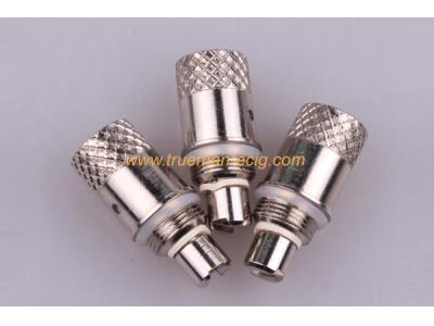 BDC clearomizer coil head
