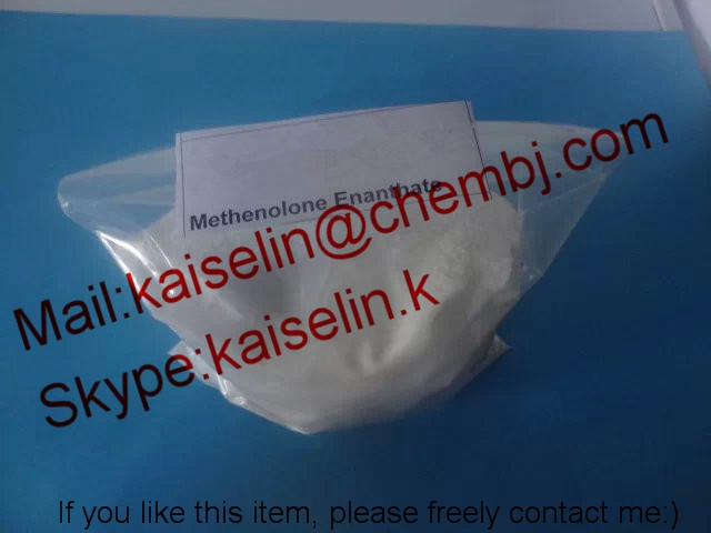 Methenolone Enanthate CAS: 303-42-4 Primobolan