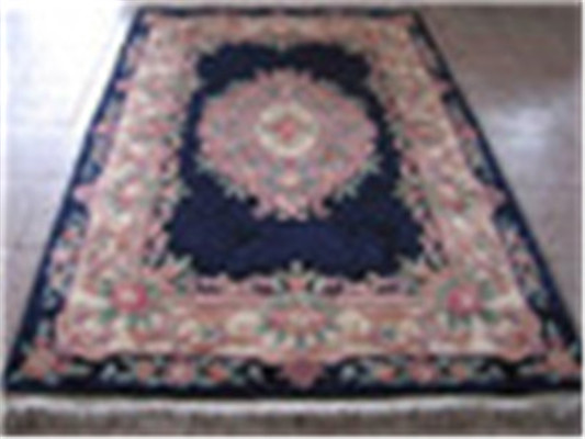 Traditional Aubusson designs