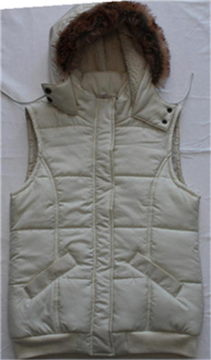 Padded Gilet