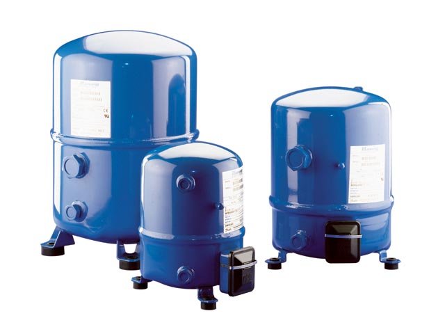 Maneurop compressor MTZ44