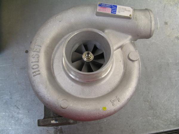 Holset H2A Series Turbochargers