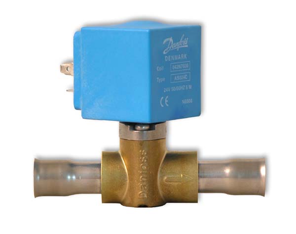 Danfoss solenoid valve EVR6