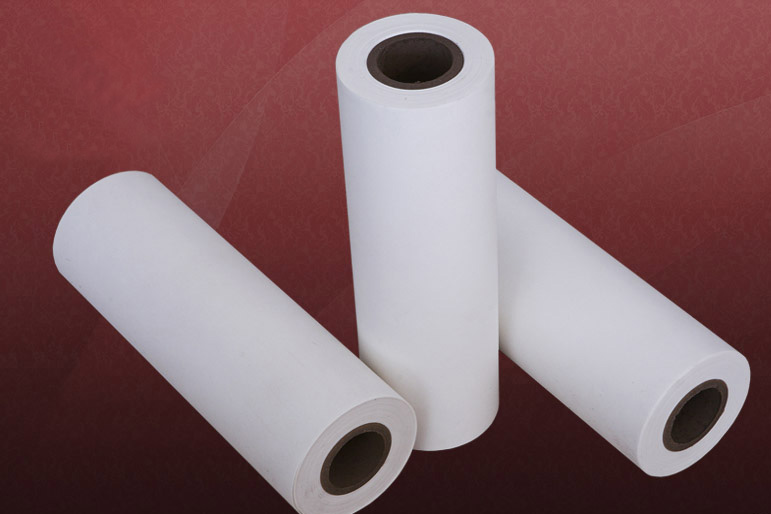 Electrical polyester non-woven fabric ST7031
