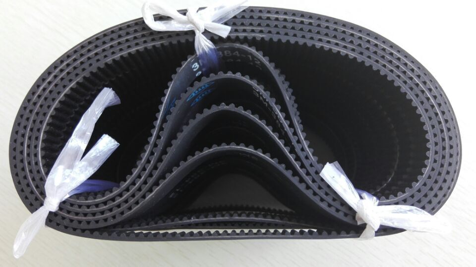 Timing belt for sewing machine