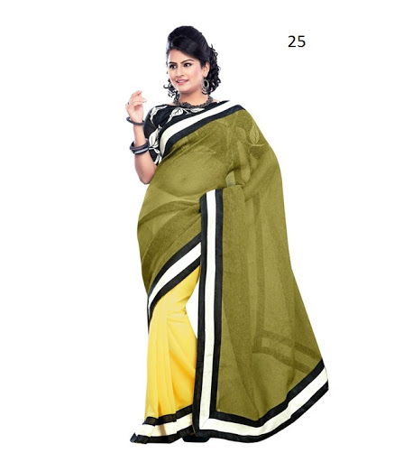 Collecton Of Designer Saree