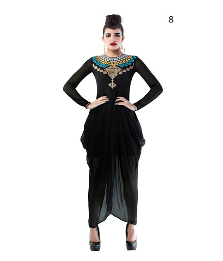 Party Wear Designer Kurti