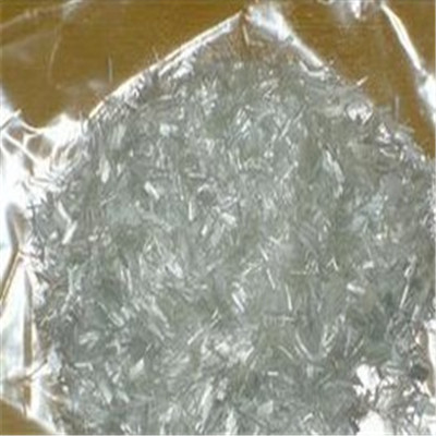 Fiberglass silencer