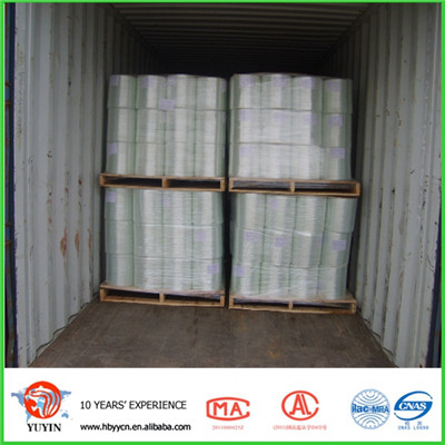 ZrO2 16.5 % fiberglass roving