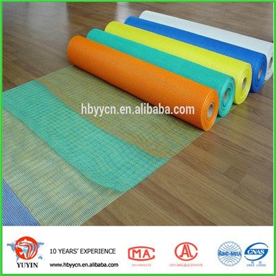 Fiberglass mesh