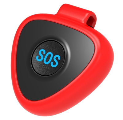 EM-90 Wireless fall down emergency button SOS panic button small