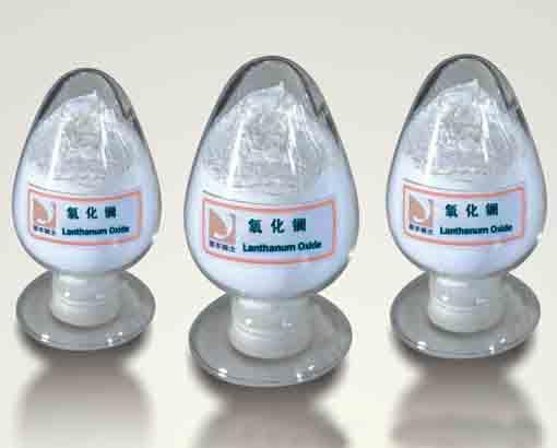 Lutetium Oxide Lu2O3 rare earth oxide