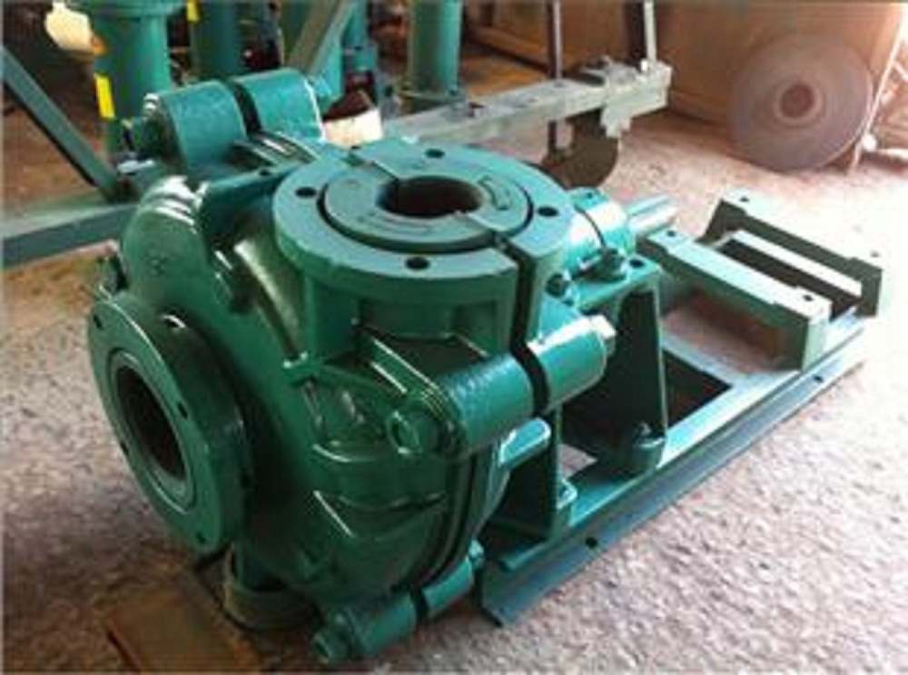 slurry pump