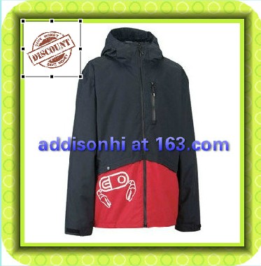 MEN'S PINE WINDBREAKER JACKET